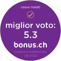 Logo di bonus.ch