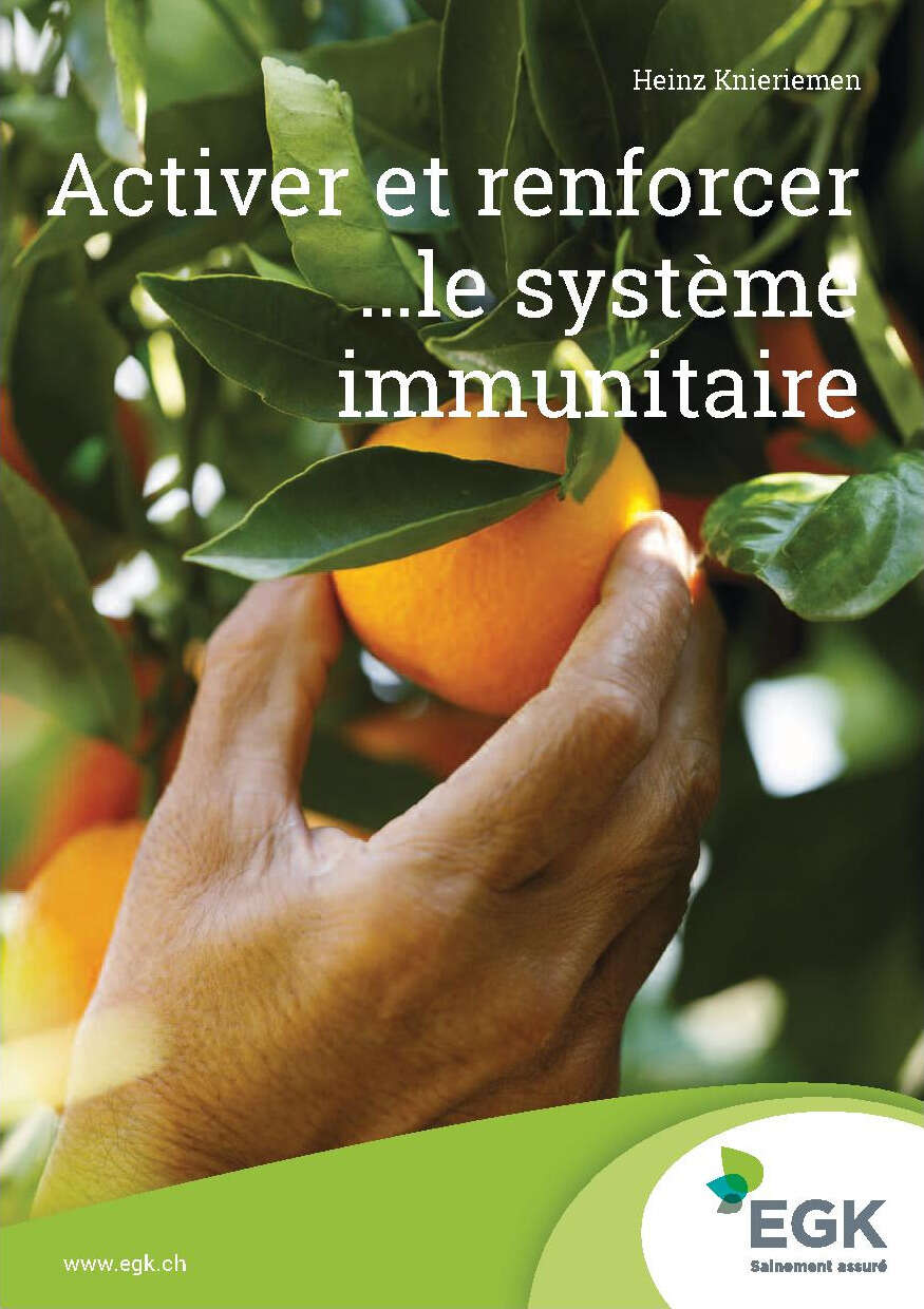 Activer et renforcer... le système immunitaire