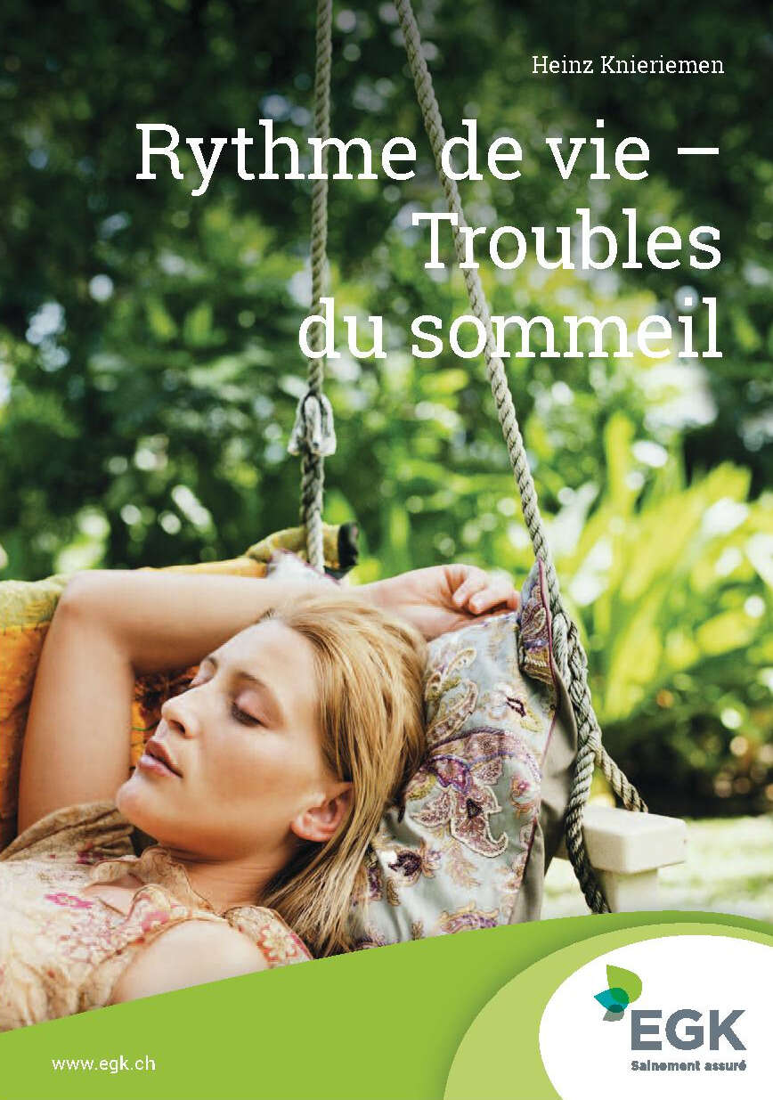 Rythme de vie - Troubles du sommeil