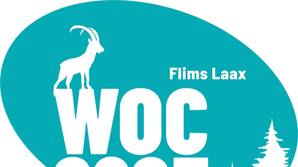 Logo WOC 2023